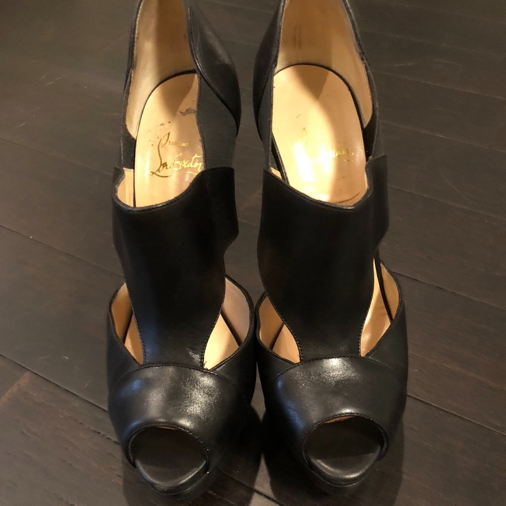 Christian Louboutin Heels